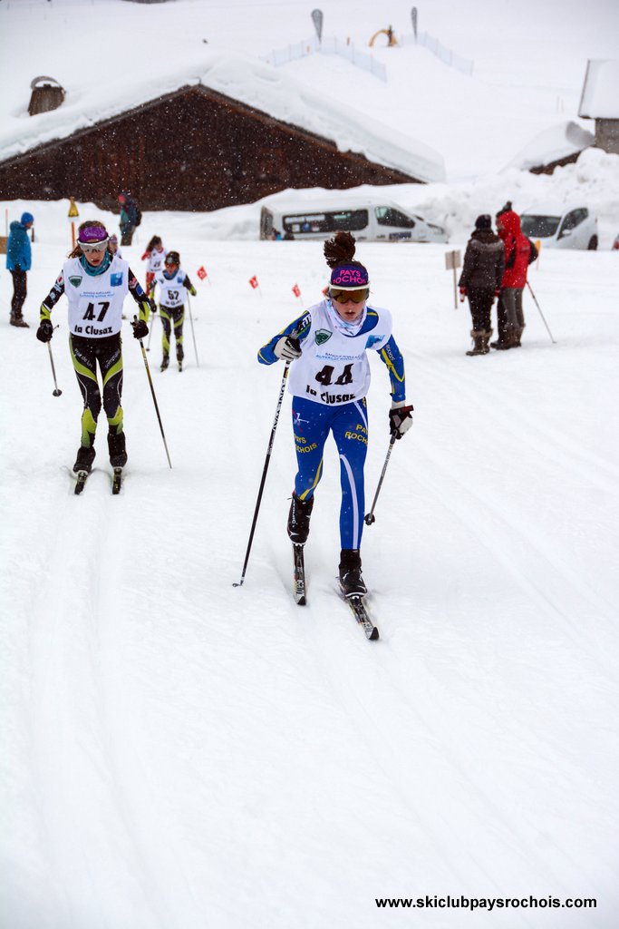Grand-Prix La Clusaz 2018 (merci Xavier)